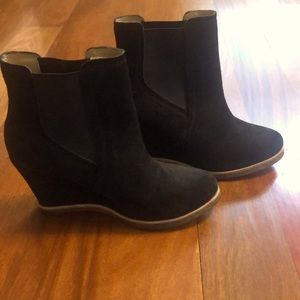 Splendid Wedge Boots